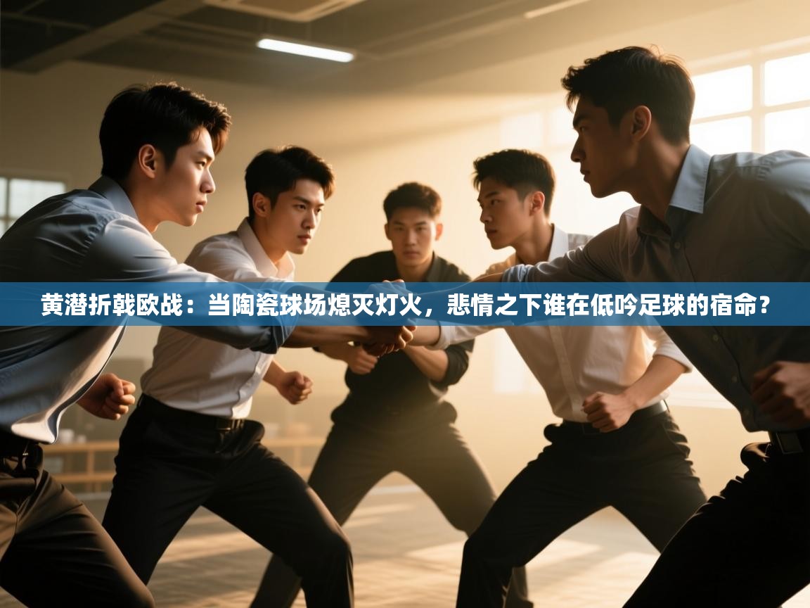 黄潜折戟欧战：当陶瓷球场熄灭灯火，悲情之下谁在低吟足球的宿命？  第1张