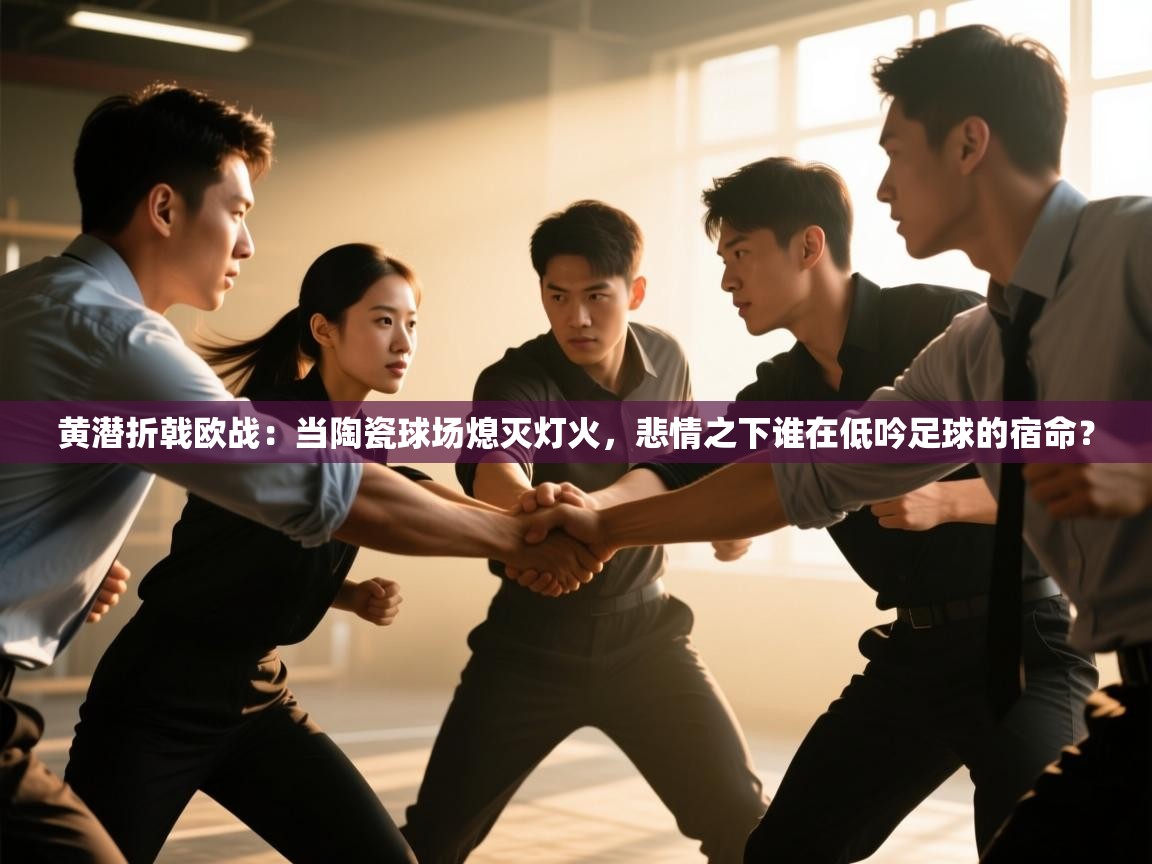 黄潜折戟欧战：当陶瓷球场熄灭灯火，悲情之下谁在低吟足球的宿命？  第2张