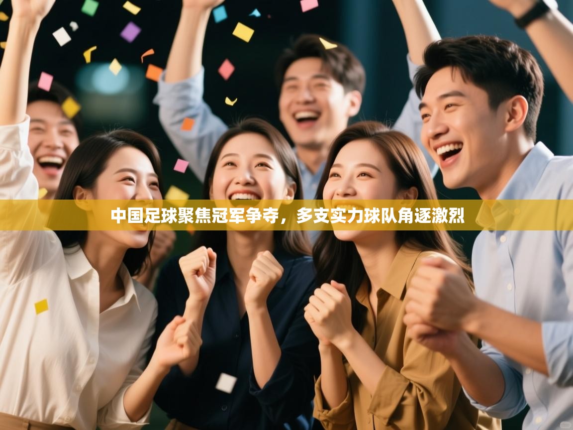 中国足球聚焦冠军争夺，多支实力球队角逐激烈  第1张