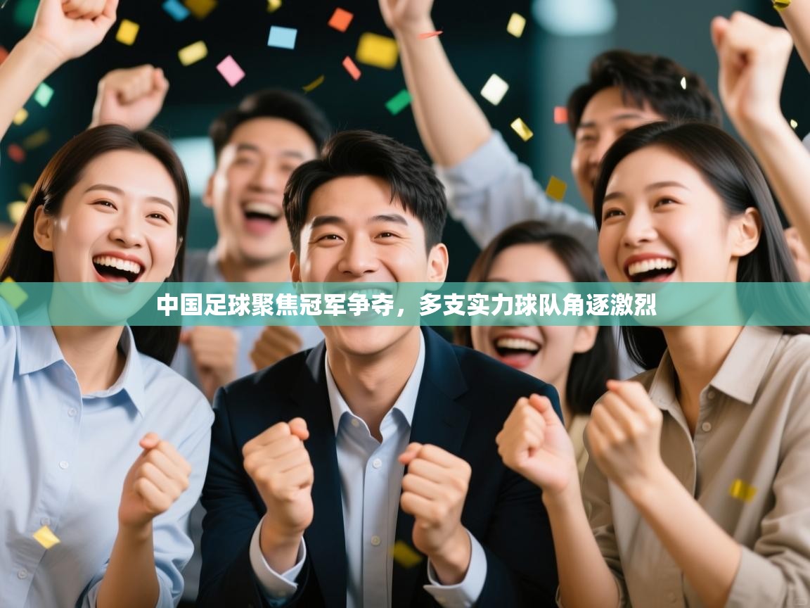 中国足球聚焦冠军争夺，多支实力球队角逐激烈  第2张